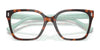 Ralph RA7158U Eyeglasses / Shiny Black №5001 / Size 53