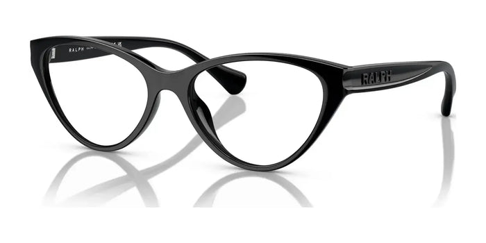 Ralph RA7159U Eyeglasses / Shiny Black №5001 / Size 52