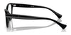 Ralph RA7159U Eyeglasses / Shiny Black №5001 / Size 52