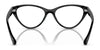 Ralph RA7159U Eyeglasses / Shiny Black №5001 / Size 52