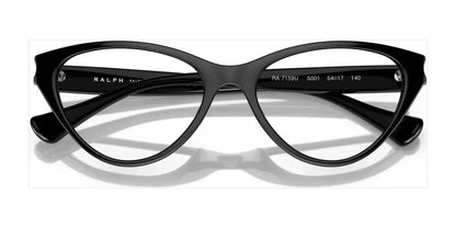 Ralph RA7159U Eyeglasses | Size 52