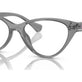 Transparent Grey №5799