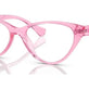 Transparent Pink №6122