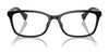 Ralph RA7160U Eyeglasses / Shiny Black №5001 / Size 53