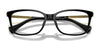 Ralph RA7160U Eyeglasses / Shiny Black №5001 / Size 53