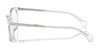 Ralph RA7160U Eyeglasses / Shiny Black №5001 / Size 53