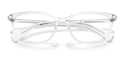 Ralph RA7160U Eyeglasses | Size 53