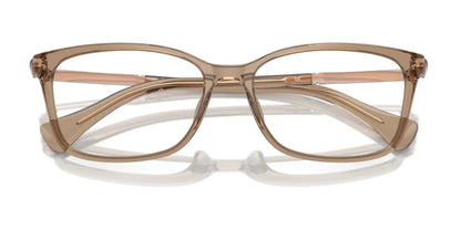 Ralph RA7160U Eyeglasses | Size 53