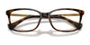 Ralph RA7160U Eyeglasses / Shiny Black №5001 / Size 53