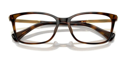 Ralph RA7160U Eyeglasses | Size 53