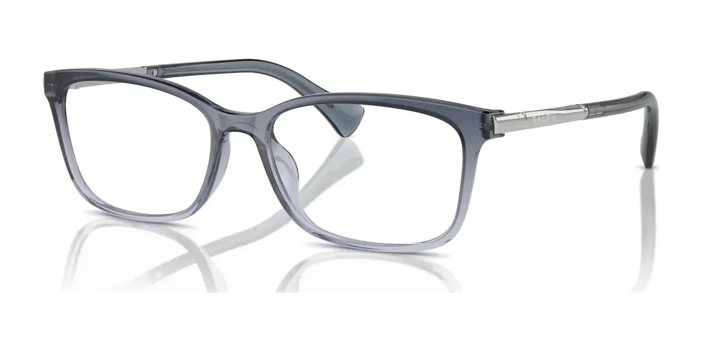 Ralph RA7160U Eyeglasses Transparent Light Blue