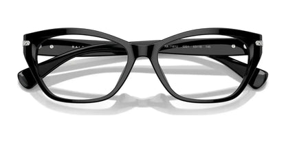 Ralph RA7161U Eyeglasses | Size 53