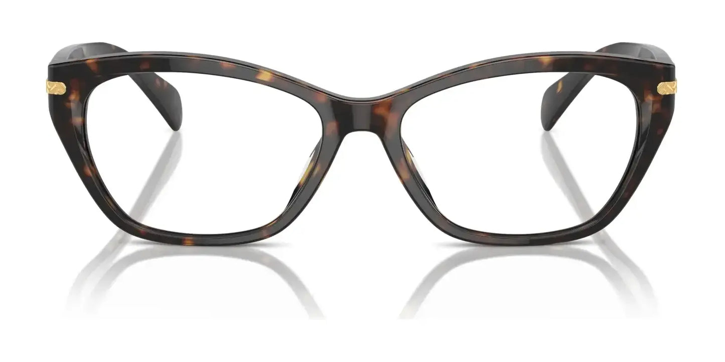 Ralph RA7161U Eyeglasses | Size 53