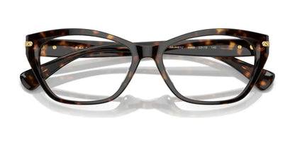 Ralph RA7161U Eyeglasses | Size 53