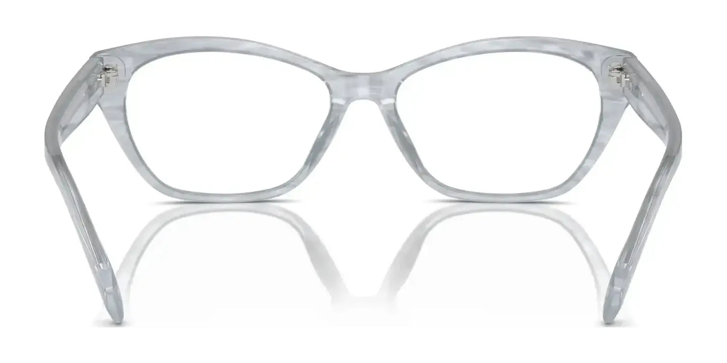 Ralph RA7161U Eyeglasses | Size 53