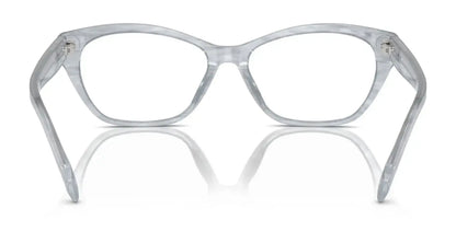 Ralph RA7161U Eyeglasses | Size 53
