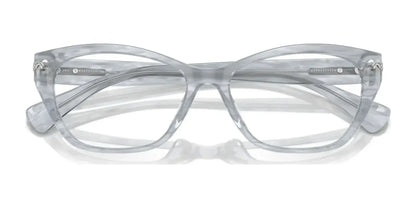 Ralph RA7161U Eyeglasses | Size 53