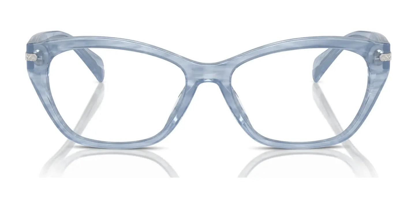 Ralph RA7161U Eyeglasses | Size 53