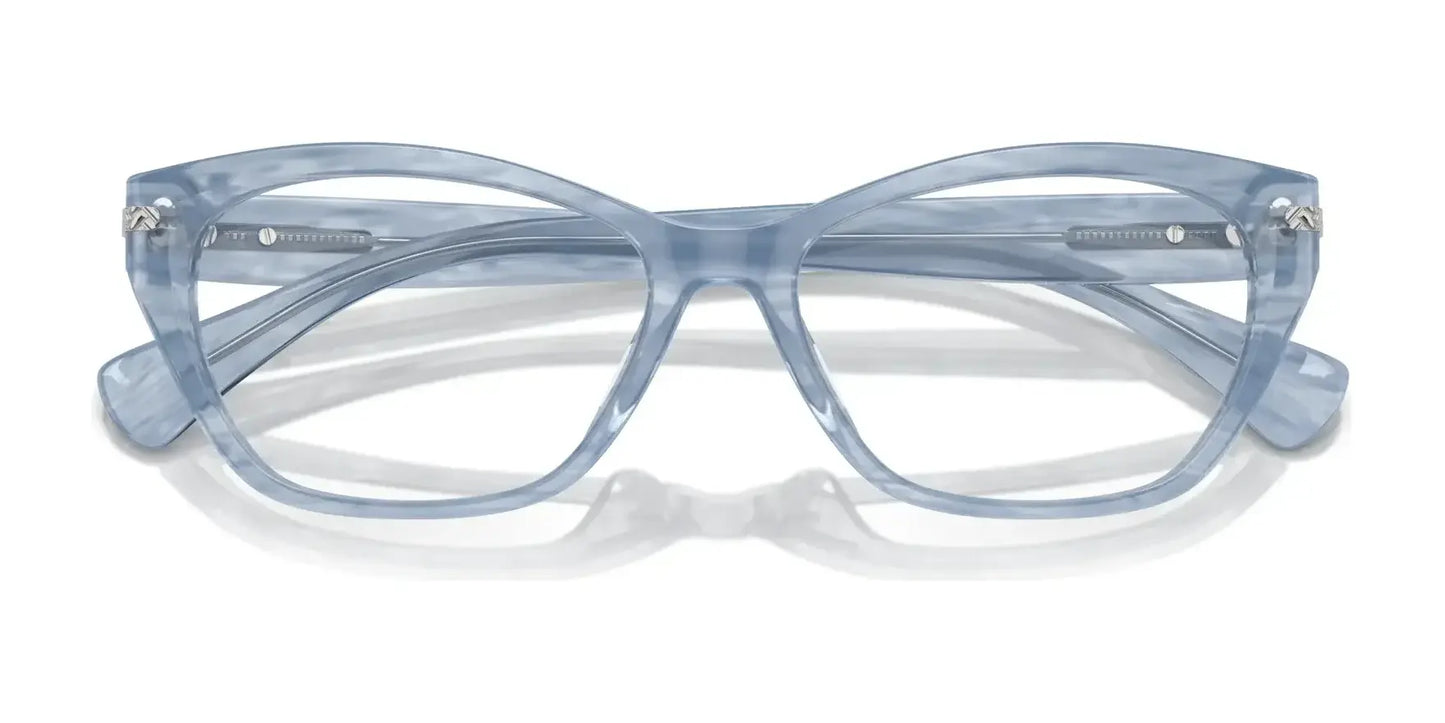 Ralph RA7161U Eyeglasses | Size 53