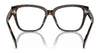 Ralph RA7162U Eyeglasses / Shiny Beige On Milky Beige №6063 / Size 53