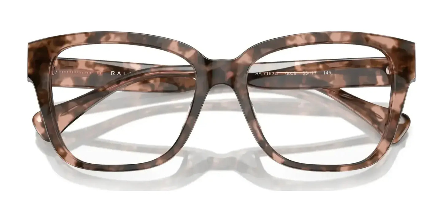 Ralph RA7162U Eyeglasses | Size 53