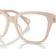 Shiny Beige On Milky Beige №6063