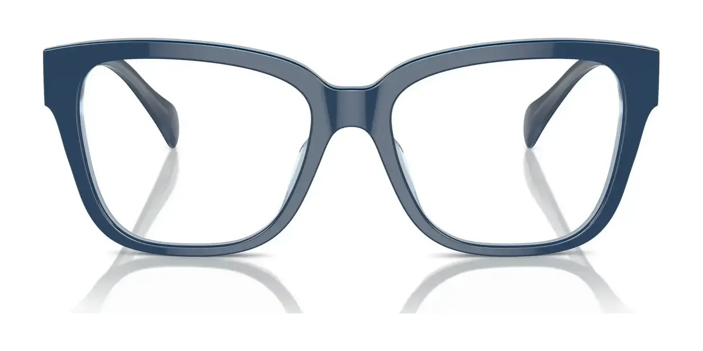 Ralph RA7162U Eyeglasses | Size 53