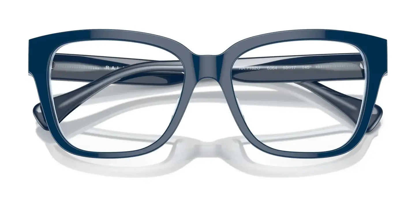 Ralph RA7162U Eyeglasses | Size 53