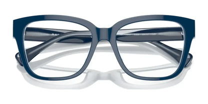 Ralph RA7162U Eyeglasses | Size 53