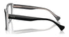 Ralph RA7162U Eyeglasses / Shiny Beige On Milky Beige №6063 / Size 53