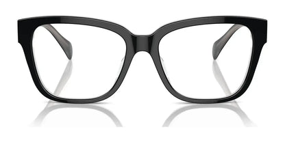 Ralph RA7162U Eyeglasses | Size 53