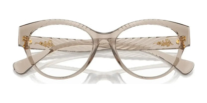 Ralph RA7164U Eyeglasses | Size 52