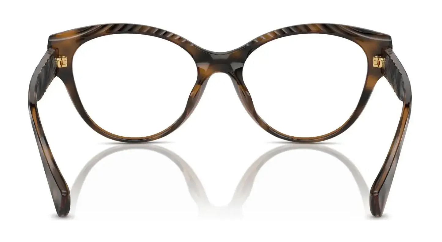 Ralph RA7164U Eyeglasses | Size 52