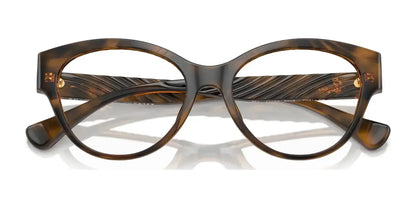 Ralph RA7164U Eyeglasses | Size 52