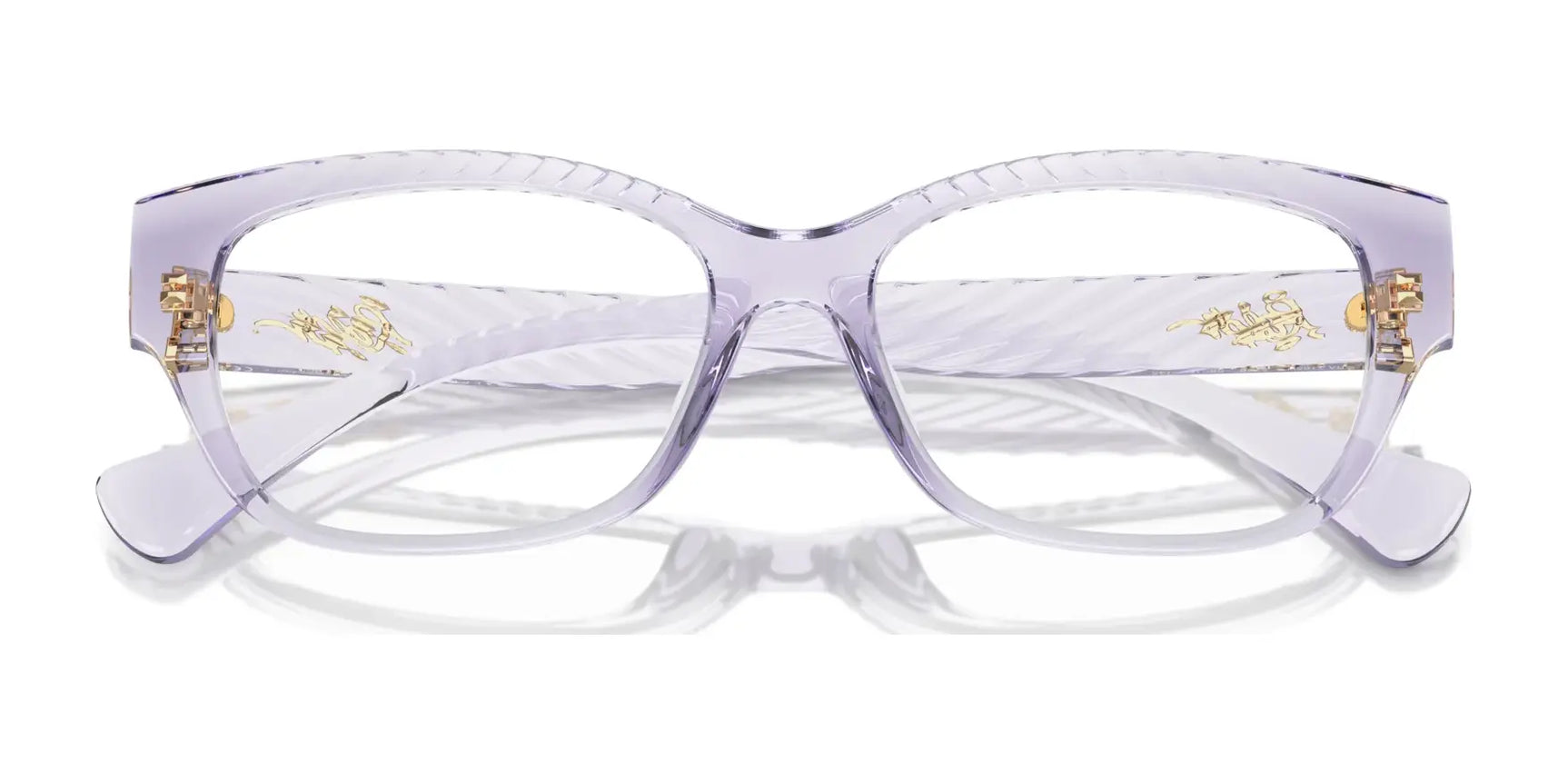 Ralph RA7165U Eyeglasses