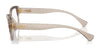Ralph RA7165U Eyeglasses / Shiny Dark Havana №6149 / Size 53