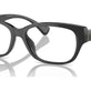 Shiny Transparent Black №6157