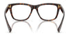 Ralph RA7170U Eyeglasses / Shiny Dark Havana №5003 / Size 53