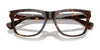 Ralph RA7170U Eyeglasses / Shiny Dark Havana №5003 / Size 53