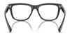 Ralph RA7170U Eyeglasses / Shiny Dark Havana №5003 / Size 53