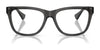 Ralph RA7170U Eyeglasses / Shiny Dark Havana №5003 / Size 53