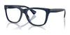 Ralph RA7170U Eyeglasses / Shiny Opalescent Blue №6059 / Size 53