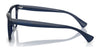 Ralph RA7170U Eyeglasses / Shiny Dark Havana №5003 / Size 53