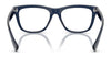 Ralph RA7170U Eyeglasses / Shiny Dark Havana №5003 / Size 53