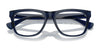 Ralph RA7170U Eyeglasses / Shiny Dark Havana №5003 / Size 53