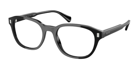 Ralph RA7172U Eyeglasses Shiny Black