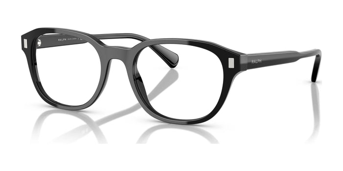Ralph RA7172U Eyeglasses / Shiny Black №5001 / Size 52