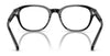 Ralph RA7172U Eyeglasses / Shiny Black №5001 / Size 52