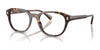 Ralph RA7172U Eyeglasses / Shiny Dark Havana №5003 / Size 52