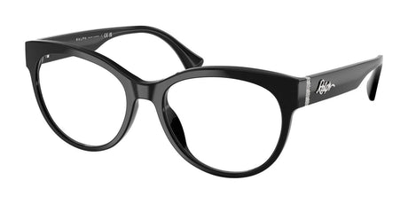 Ralph RA7173U Eyeglasses Shiny Black